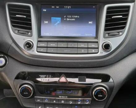 Сірий Хендай Туксон, об'ємом двигуна 1.7 л та пробігом 117 тис. км за 15300 $, фото 12 на Automoto.ua