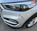 Серый Хендай Туксон, объемом двигателя 2 л и пробегом 176 тыс. км за 19500 $, фото 11 на Automoto.ua
