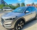 Серый Хендай Туксон, объемом двигателя 2.4 л и пробегом 94 тыс. км за 10700 $, фото 13 на Automoto.ua
