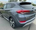 Сірий Хендай Туксон, об'ємом двигуна 1.6 л та пробігом 62 тис. км за 5700 $, фото 6 на Automoto.ua