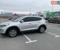 Сірий Хендай Туксон, об'ємом двигуна 2 л та пробігом 189 тис. км за 16900 $, фото 10 на Automoto.ua