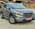 Сірий Хендай Туксон, об'ємом двигуна 2 л та пробігом 184 тис. км за 13950 $, фото 59 на Automoto.ua