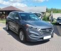 Серый Хендай Туксон, объемом двигателя 1.6 л и пробегом 135 тыс. км за 13700 $, фото 1 на Automoto.ua