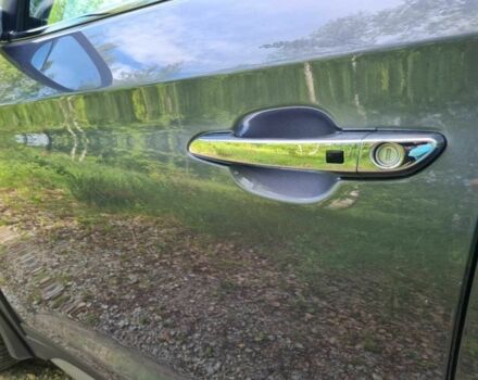 Серый Хендай Туксон, объемом двигателя 2 л и пробегом 168 тыс. км за 18400 $, фото 13 на Automoto.ua