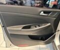 Серый Хендай Туксон, объемом двигателя 2 л и пробегом 127 тыс. км за 21500 $, фото 21 на Automoto.ua