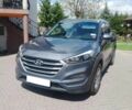 Серый Хендай Туксон, объемом двигателя 1.6 л и пробегом 135 тыс. км за 13700 $, фото 10 на Automoto.ua