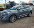 Хендай Туксон 2018 у Тернополі на Automoto.ua Сірий Хендай Туксон, об'ємом двигуна 2 л та пробігом 147 тис. км за 3200 $, фото 1 на Automoto.ua