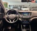 Серый Хендай Туксон, объемом двигателя 2 л и пробегом 127 тыс. км за 21500 $, фото 22 на Automoto.ua