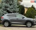 Хендай Туксон 2018 в Каменце-Подольском на Automoto.ua Серый Хендай Туксон, объемом двигателя 2 л и пробегом 72 тыс. км за 18800 $, фото 1 на Automoto.ua