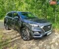 Серый Хендай Туксон, объемом двигателя 2 л и пробегом 163 тыс. км за 20700 $, фото 8 на Automoto.ua