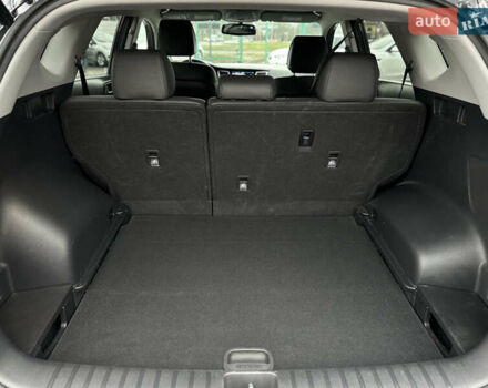 Серый Хендай Туксон, объемом двигателя 1.6 л и пробегом 92 тыс. км за 17900 $, фото 17 на Automoto.ua