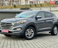 Серый Хендай Туксон, объемом двигателя 2 л и пробегом 183 тыс. км за 13750 $, фото 49 на Automoto.ua