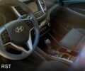 Серый Хендай Туксон, объемом двигателя 2 л и пробегом 148 тыс. км за 14800 $, фото 3 на Automoto.ua