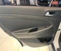 Серый Хендай Туксон, объемом двигателя 2 л и пробегом 127 тыс. км за 21500 $, фото 10 на Automoto.ua