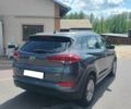 Серый Хендай Туксон, объемом двигателя 1.6 л и пробегом 135 тыс. км за 13700 $, фото 9 на Automoto.ua