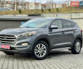 Серый Хендай Туксон, объемом двигателя 2 л и пробегом 183 тыс. км за 13750 $, фото 44 на Automoto.ua