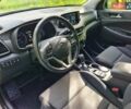 Серый Хендай Туксон, объемом двигателя 2 л и пробегом 163 тыс. км за 20700 $, фото 12 на Automoto.ua