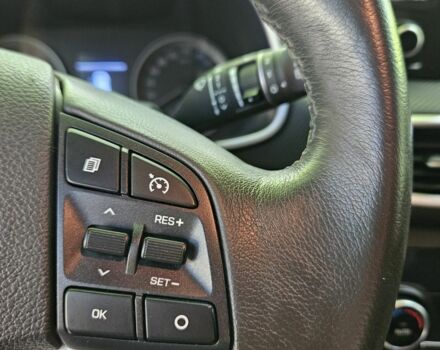 Хендай Туксон 2018 у Кривому Розі на Automoto.ua Сірий Хендай Туксон, об'ємом двигуна 0 л та пробігом 92 тис. км за 21000 $, фото 5 на Automoto.ua