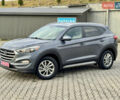 Серый Хендай Туксон, объемом двигателя 2 л и пробегом 183 тыс. км за 13750 $, фото 60 на Automoto.ua