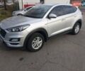 Сірий Хендай Туксон, об'ємом двигуна 2 л та пробігом 152 тис. км за 18000 $, фото 1 на Automoto.ua