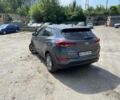 Серый Хендай Туксон, объемом двигателя 2 л и пробегом 87 тыс. км за 15900 $, фото 6 на Automoto.ua