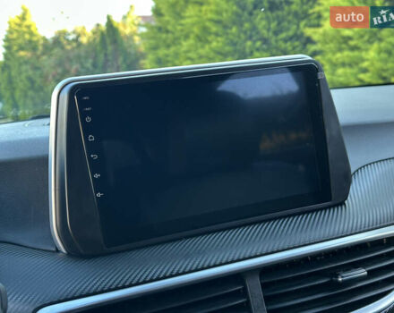 Сірий Хендай Туксон, об'ємом двигуна 1.6 л та пробігом 102 тис. км за 21500 $, фото 16 на Automoto.ua