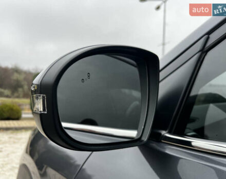 Серый Хендай Туксон, объемом двигателя 2 л и пробегом 117 тыс. км за 20600 $, фото 17 на Automoto.ua