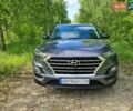 Серый Хендай Туксон, объемом двигателя 2 л и пробегом 163 тыс. км за 20700 $, фото 1 на Automoto.ua