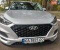 Хендай Туксон 2018 в Киеве на Automoto.ua Серый Хендай Туксон, объемом двигателя 2 л и пробегом 126 тыс. км за 19000 $, фото 10 на Automoto.ua