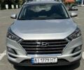 Хендай Туксон 2018 в Киеве на Automoto.ua Серый Хендай Туксон, объемом двигателя 2 л и пробегом 90 тыс. км за 22000 $, фото 1 на Automoto.ua