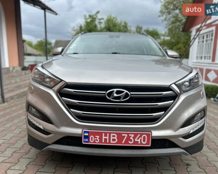 Серый Хендай Туксон, объемом двигателя 0 л и пробегом 219 тыс. км за 19499 $, фото 16 на Automoto.ua
