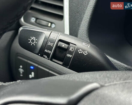 Серый Хендай Туксон, объемом двигателя 1.6 л и пробегом 92 тыс. км за 17900 $, фото 40 на Automoto.ua