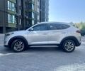 Хендай Туксон 2018 в Киеве на Automoto.ua Серый Хендай Туксон, объемом двигателя 2 л и пробегом 217 тыс. км за 14600 $, фото 1 на Automoto.ua