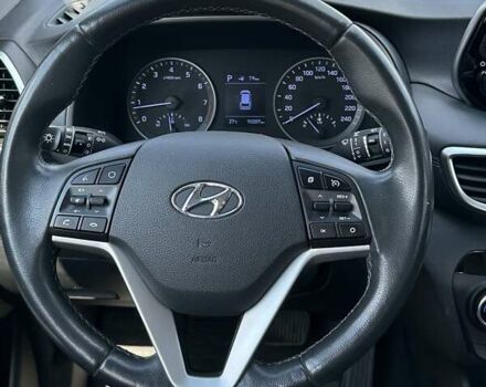 Хендай Туксон 2018 в Киеве на Automoto.ua Серый Хендай Туксон, объемом двигателя 2 л и пробегом 90 тыс. км за 22000 $, фото 10 на Automoto.ua