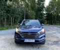 Серый Хендай Туксон, объемом двигателя 2 л и пробегом 112 тыс. км за 19900 $, фото 1 на Automoto.ua