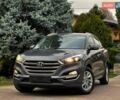 Хендай Туксон 2018 в Каменце-Подольском на Automoto.ua Серый Хендай Туксон, объемом двигателя 2 л и пробегом 72 тыс. км за 18800 $, фото 13 на Automoto.ua