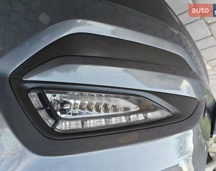 Серый Хендай Туксон, объемом двигателя 2 л и пробегом 68 тыс. км за 15500 $, фото 8 на Automoto.ua