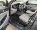 Сірий Хендай Туксон, об'ємом двигуна 2 л та пробігом 72 тис. км за 11400 $, фото 7 на Automoto.ua