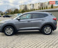 Серый Хендай Туксон, объемом двигателя 2 л и пробегом 183 тыс. км за 13750 $, фото 65 на Automoto.ua