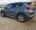 Хендай Туксон 2018 у Тернополі на Automoto.ua Сірий Хендай Туксон, об'ємом двигуна 2 л та пробігом 147 тис. км за 3200 $, фото 1 на Automoto.ua
