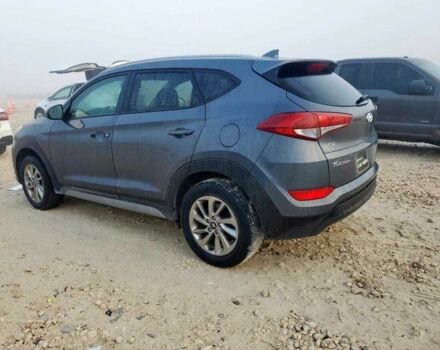 Хендай Туксон 2018 в Киеве на Automoto.ua Серый Хендай Туксон, объемом двигателя 2 л и пробегом 74 тыс. км за 4100 $, фото 1 на Automoto.ua