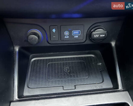 Серый Хендай Туксон, объемом двигателя 2 л и пробегом 117 тыс. км за 20600 $, фото 37 на Automoto.ua