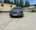 Серый Хендай Туксон, объемом двигателя 2 л и пробегом 87 тыс. км за 15900 $, фото 1 на Automoto.ua