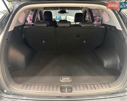 Серый Хендай Туксон, объемом двигателя 2 л и пробегом 69 тыс. км за 20900 $, фото 8 на Automoto.ua