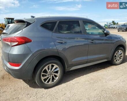 Хендай Туксон 2018 у Тернополі на Automoto.ua Сірий Хендай Туксон, об'ємом двигуна 2 л та пробігом 147 тис. км за 3200 $, фото 2 на Automoto.ua