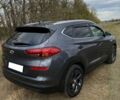 Серый Хендай Туксон, объемом двигателя 2 л и пробегом 99 тыс. км за 9600 $, фото 11 на Automoto.ua