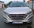 Сірий Хендай Туксон, об'ємом двигуна 2 л та пробігом 75 тис. км за 15000 $, фото 1 на Automoto.ua