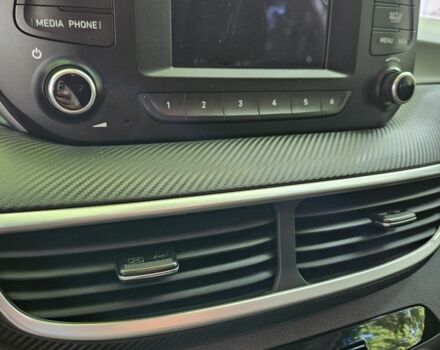 Хендай Туксон 2018 у Кривому Розі на Automoto.ua Сірий Хендай Туксон, об'ємом двигуна 0 л та пробігом 92 тис. км за 21000 $, фото 4 на Automoto.ua