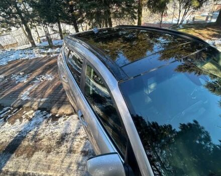 Серый Хендай Туксон, объемом двигателя 2 л и пробегом 96 тыс. км за 10000 $, фото 5 на Automoto.ua