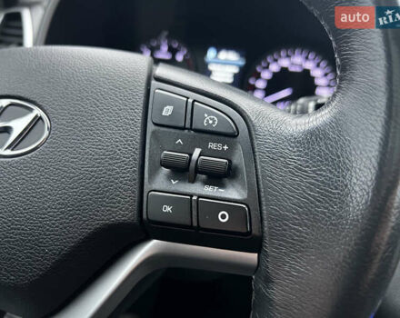 Серый Хендай Туксон, объемом двигателя 2 л и пробегом 117 тыс. км за 20600 $, фото 34 на Automoto.ua